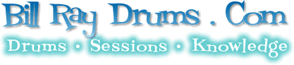 billraydrums
